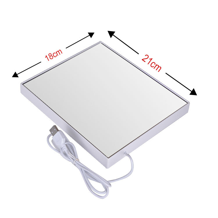 Gizli 3'lü Fotoğraflı Ayna - Görsel 4