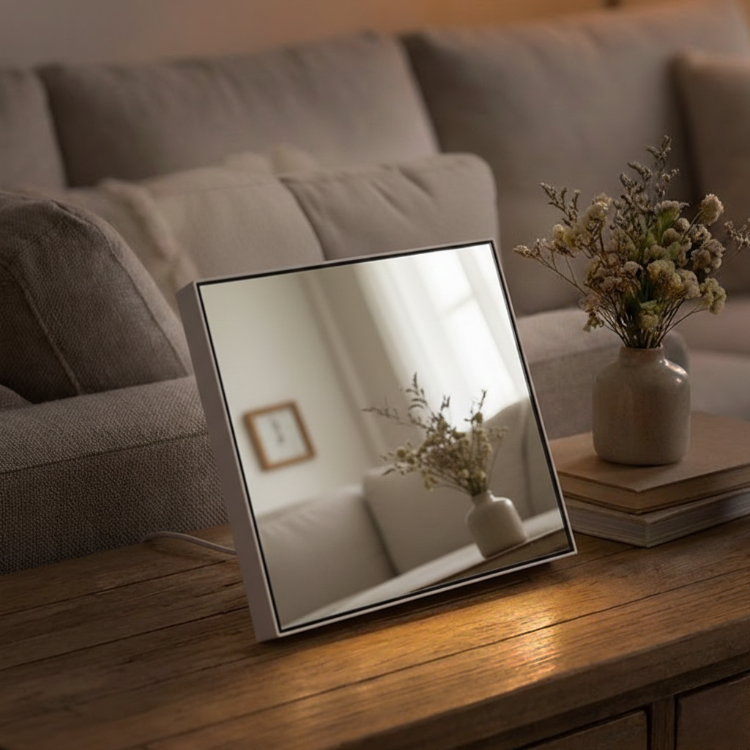 Gizli 3'lü Fotoğraflı Ayna - Görsel 2