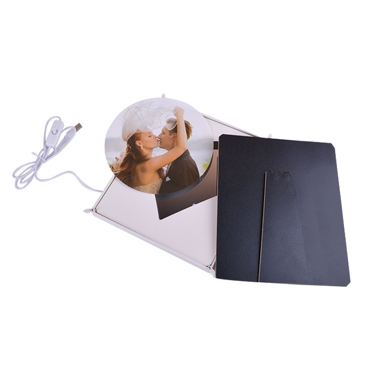 Gizli Kalpli Fotoğraflı Ayna - Görsel 3